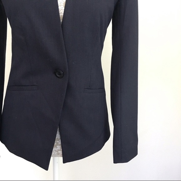 Navy Halogen Blazer - Picture 4 of 7